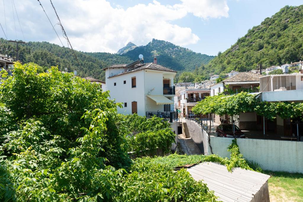 Laskaridis Traditional House
